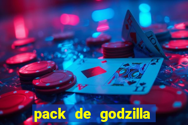 pack de godzilla para drawing cartoons 2 vk